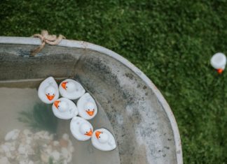 Tips for Bathing Your Newborn Baby