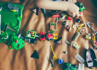 Top Toys For Tots: 2018
