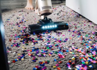 House Helpers: 4 Easy Cleaning Chores For Kids