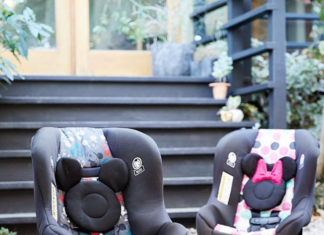 About Car Seat Safety