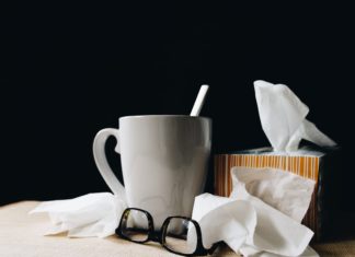 Flu Prevention Tip for Newborns