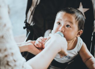 Signs That Your Infant isn’t Getting Enough Milk