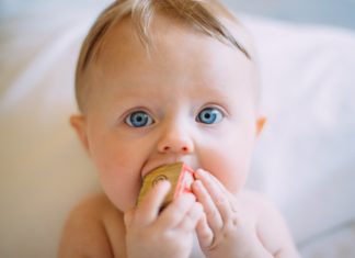 Safe Toys for Your 0 to 6-Month-Old