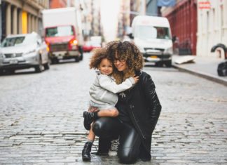 Ways to Make Your Child Feel Loved