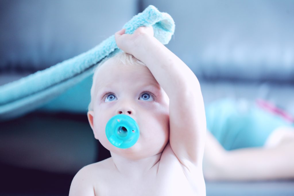 Weaning Your Toddler off the Pacifier