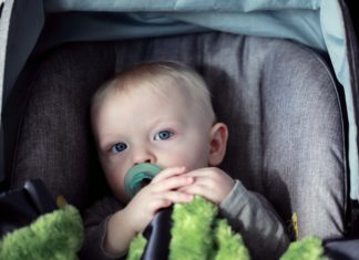 Keeping Your Baby Safe in a Car Seat